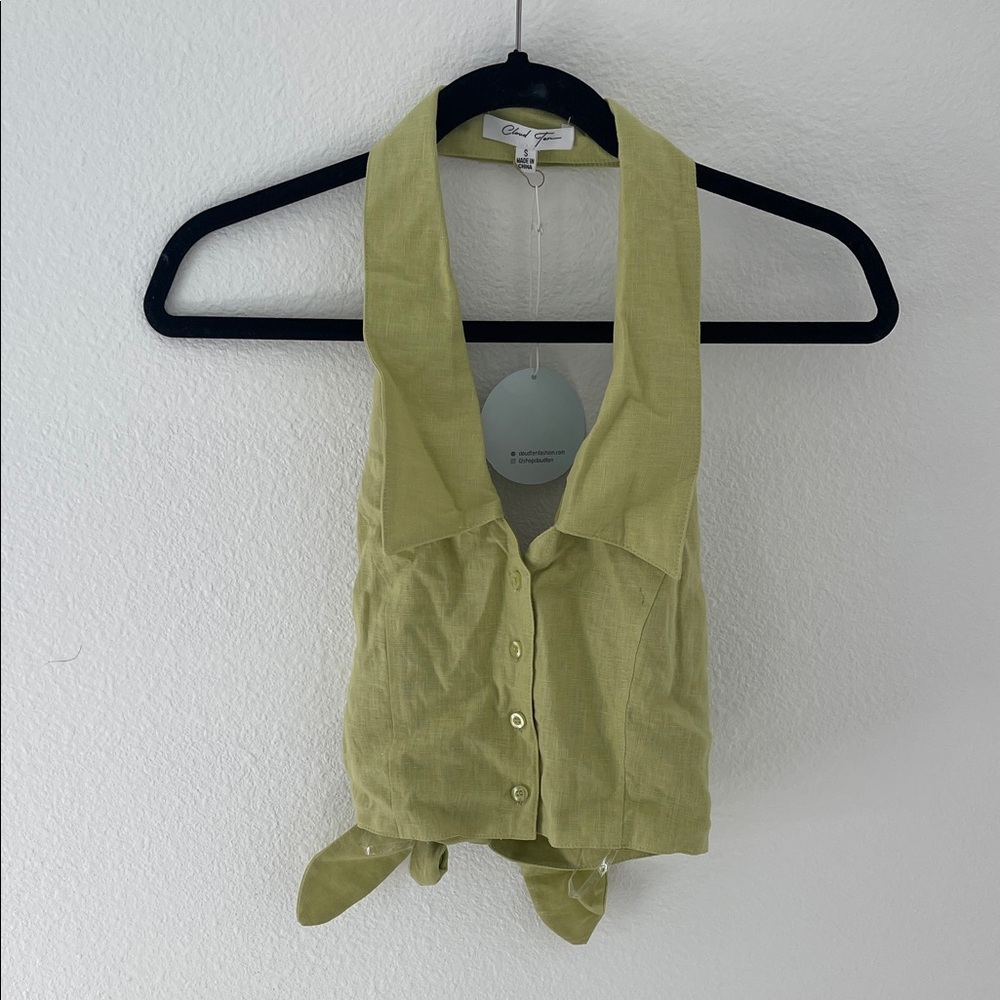 NWT Women’s Halter Top